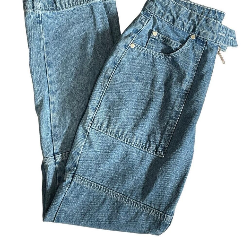 The Ragged Priest Cargo Jeans - Picture 3 of 16